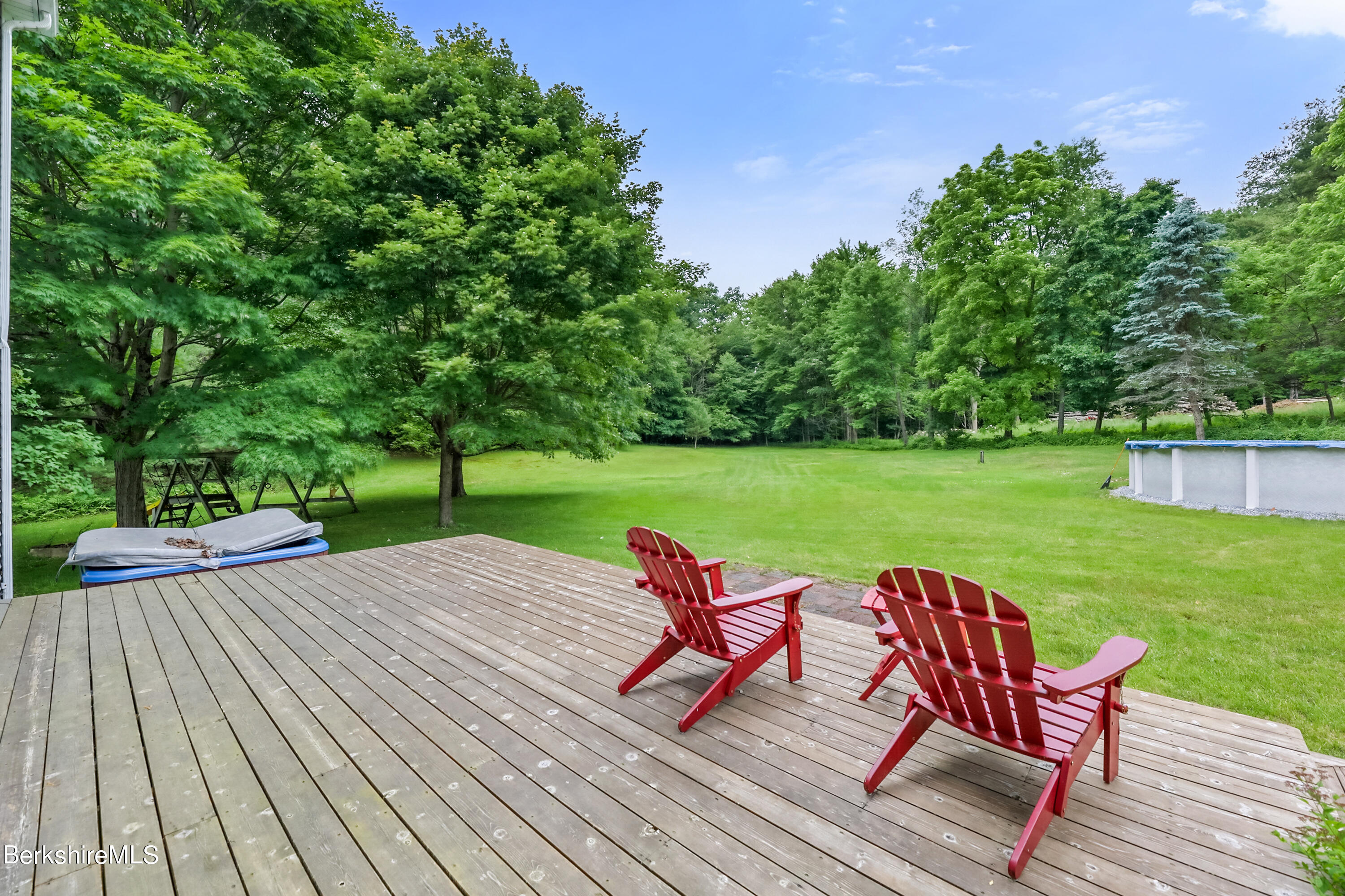 697 Henderson Road Williamstown, MA 01267 - Photo 36 of 47 170 Back Porch