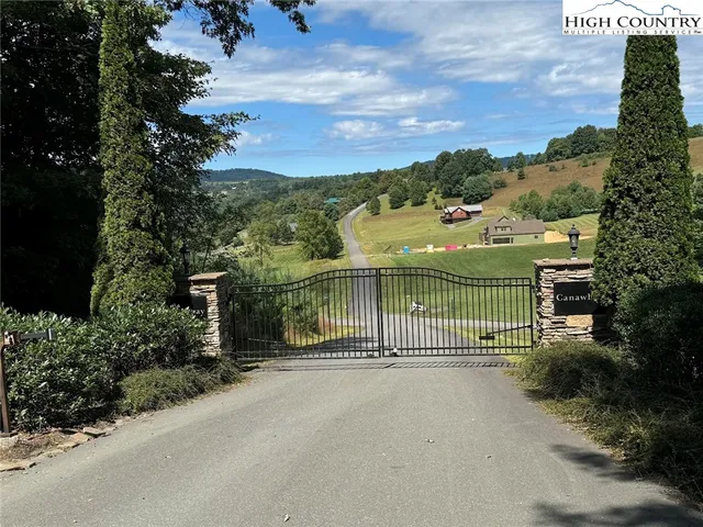 a view of a terrace with a garden