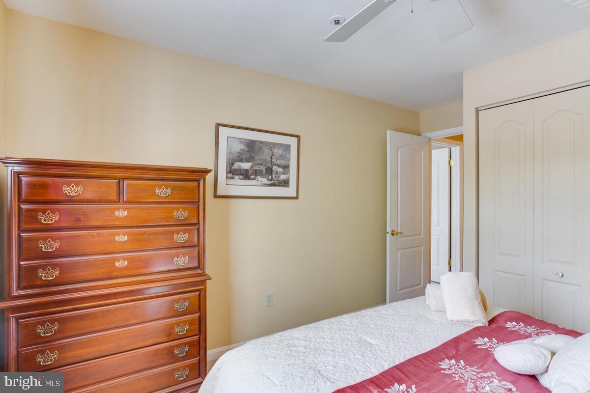8559 Falls Run Road, Unit E Ellicott City, MD 21043 - Photo 25 of 34 Bedroom 2