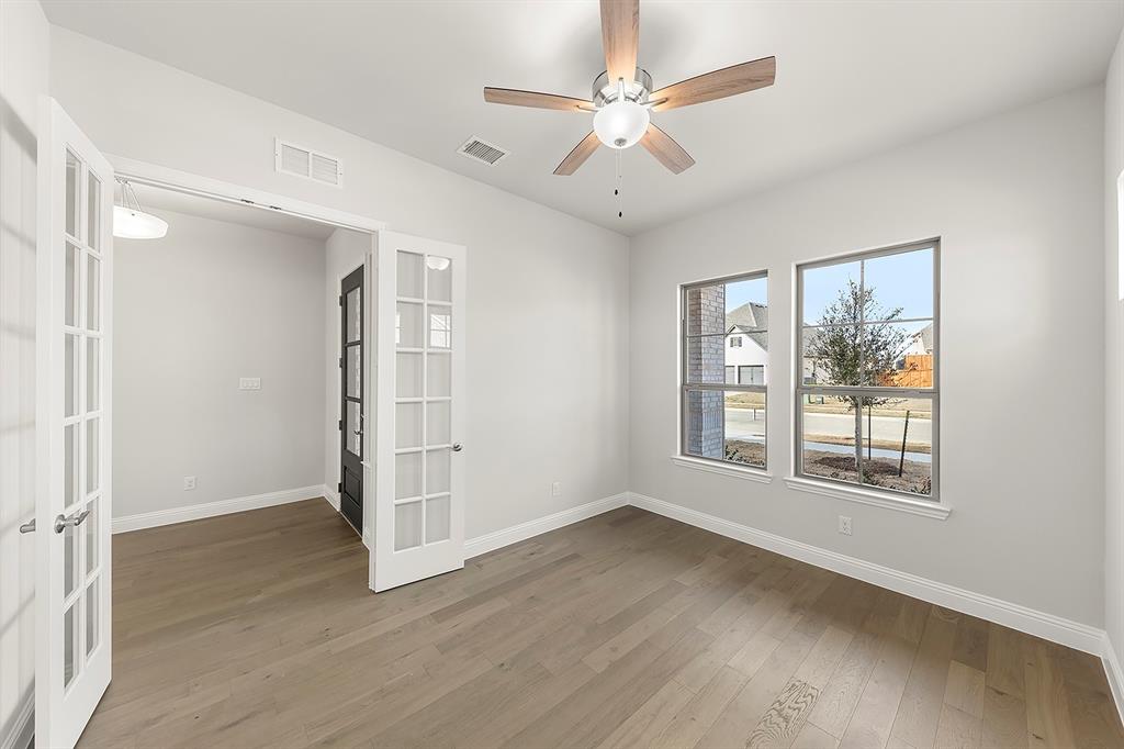 1916 Wishon Road Celina, TX 75009 - Photo 8 of 40 04. 1916 Wishon - Study