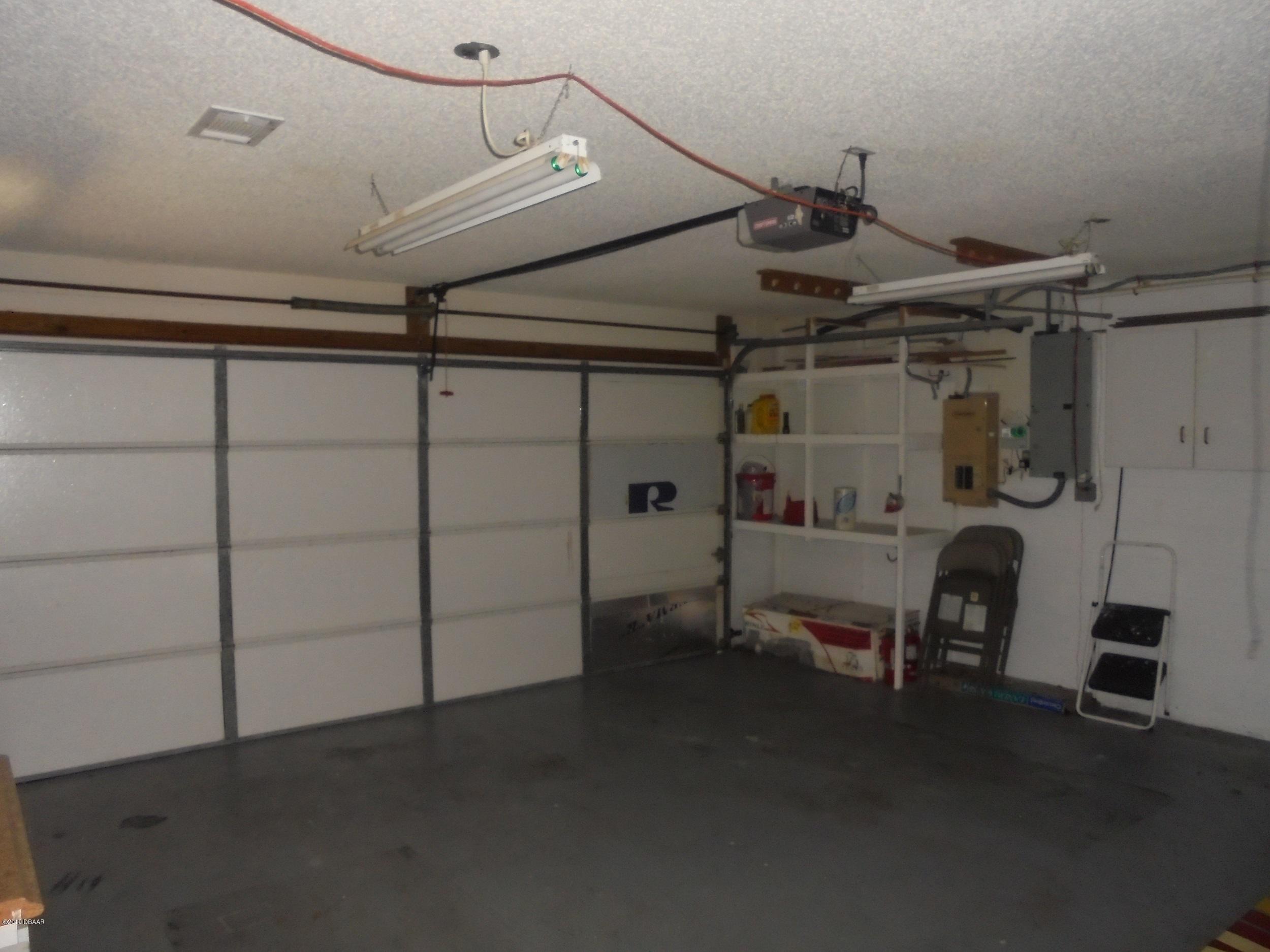 601 Newton Road Port Orange, FL 32127 - Photo 39 of 43 GARAGE