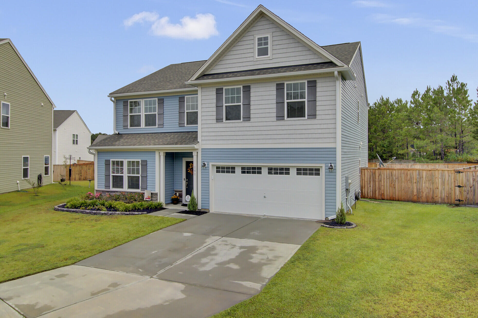 151 Rockingham Way Moncks Corner, SC 29461 - Photo 1 of 60 02_2_mls