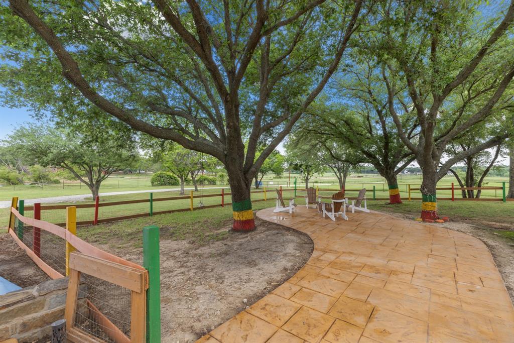 708 Sam Davis Road Argyle, TX 76226 - Photo 26 of 36 a view of a park with large trees