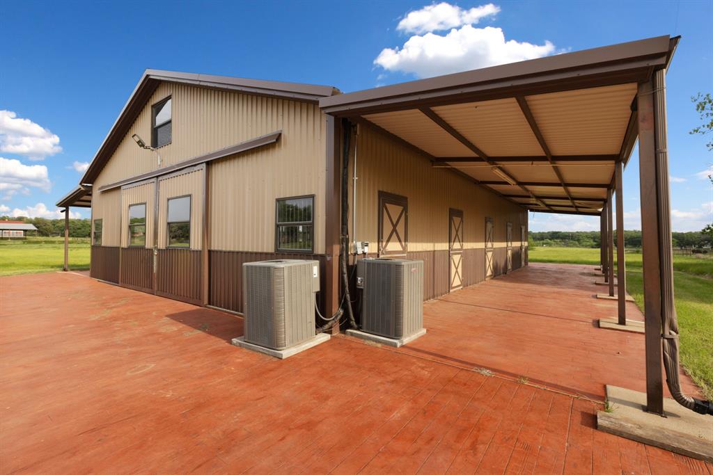 708 Sam Davis Road Argyle, TX 76226 - Photo 5 of 36 a view of a house with a outdoor space