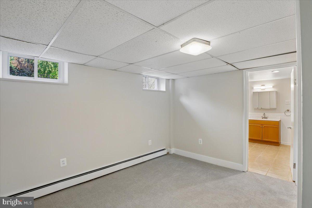 833 Meadow Road Severn, MD 21144 - Photo 39 of 46 Basement Bedroom Reverse