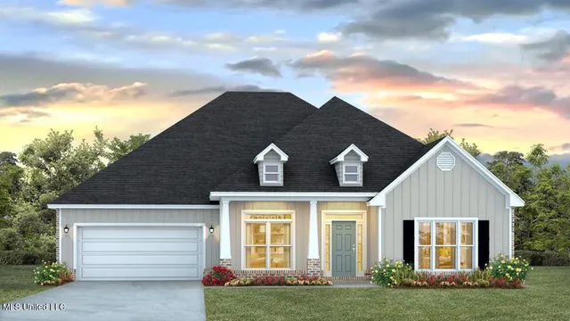$430,900 | 17084 River Hills Drive, Gulfport, MS 39503