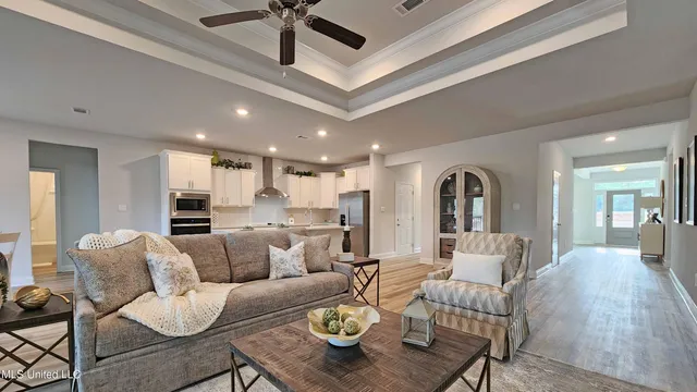 $430,900 | 17084 River Hills Drive, Gulfport, MS 39503