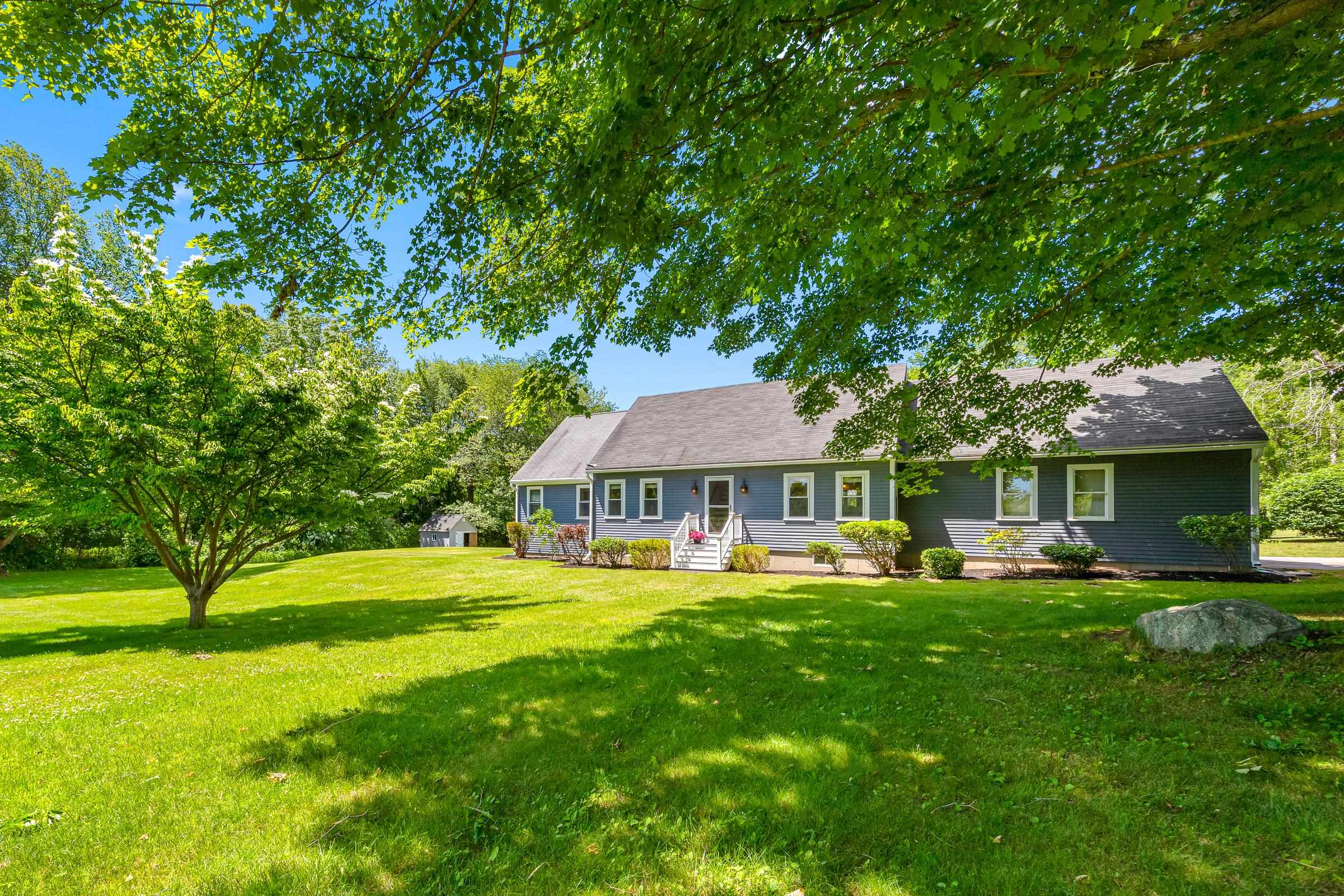 2 Sanborn Road Hampton Falls, NH 03844 - Photo 38 of 39