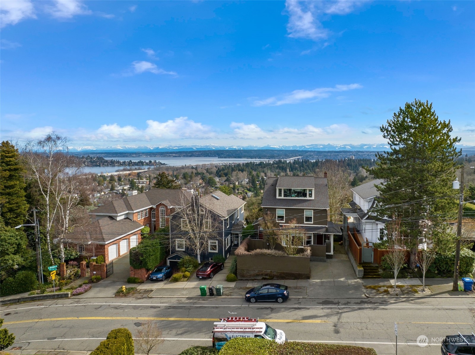 1941 15th Avenue East Seattle, WA 98112 - Photo 11 of 37 a view of city with ocean