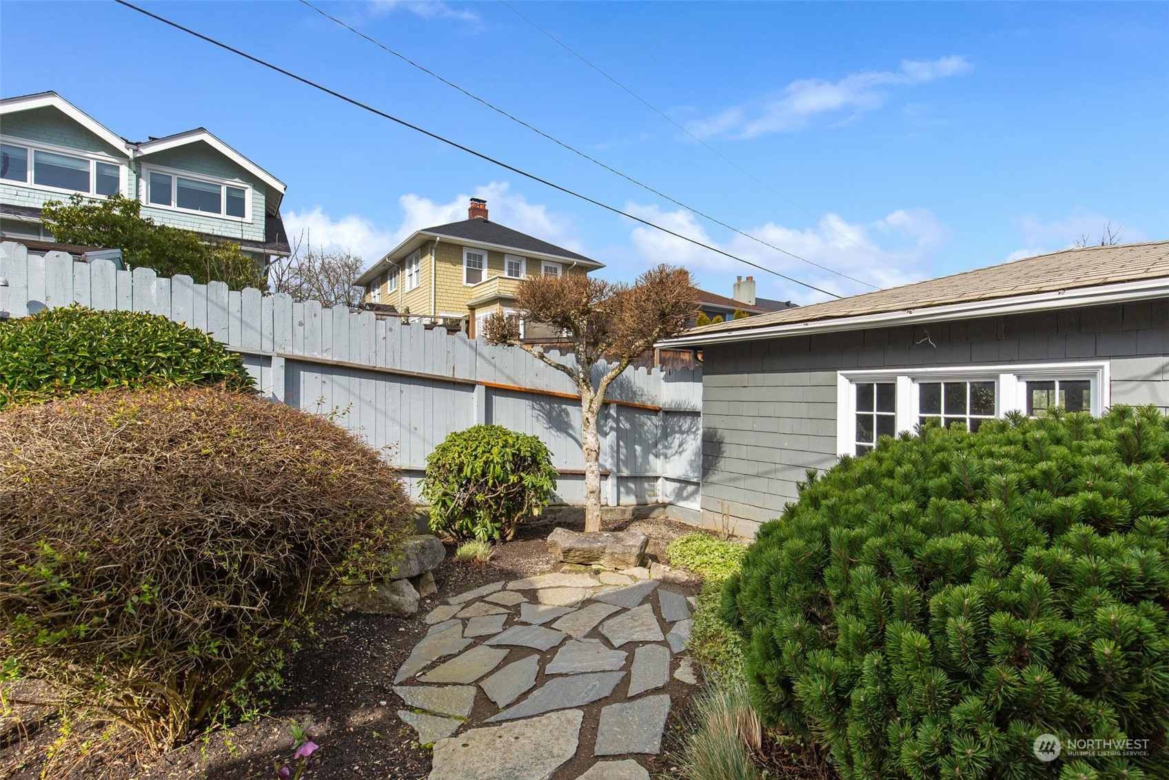 1941 15th Avenue East Seattle, WA 98112 - Photo 13 of 37 a front view of a house with a yard
