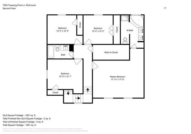 $2,000 | 7203 Towering Pine Lane, Richmond, TX 77469