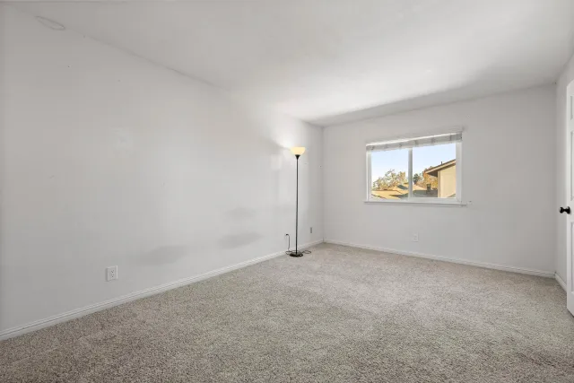 a view of a walk in closet