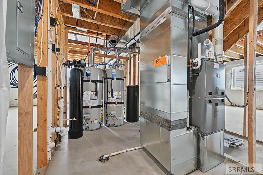 456 Spruce Way Rigby, ID 83442 - Photo 22 of 24 Mechanical Room