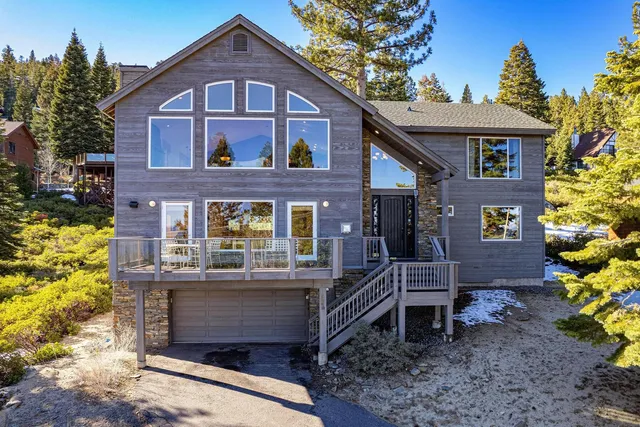 $2,395,000 | 9140 Scenic Drive, Tahoma, CA 96142