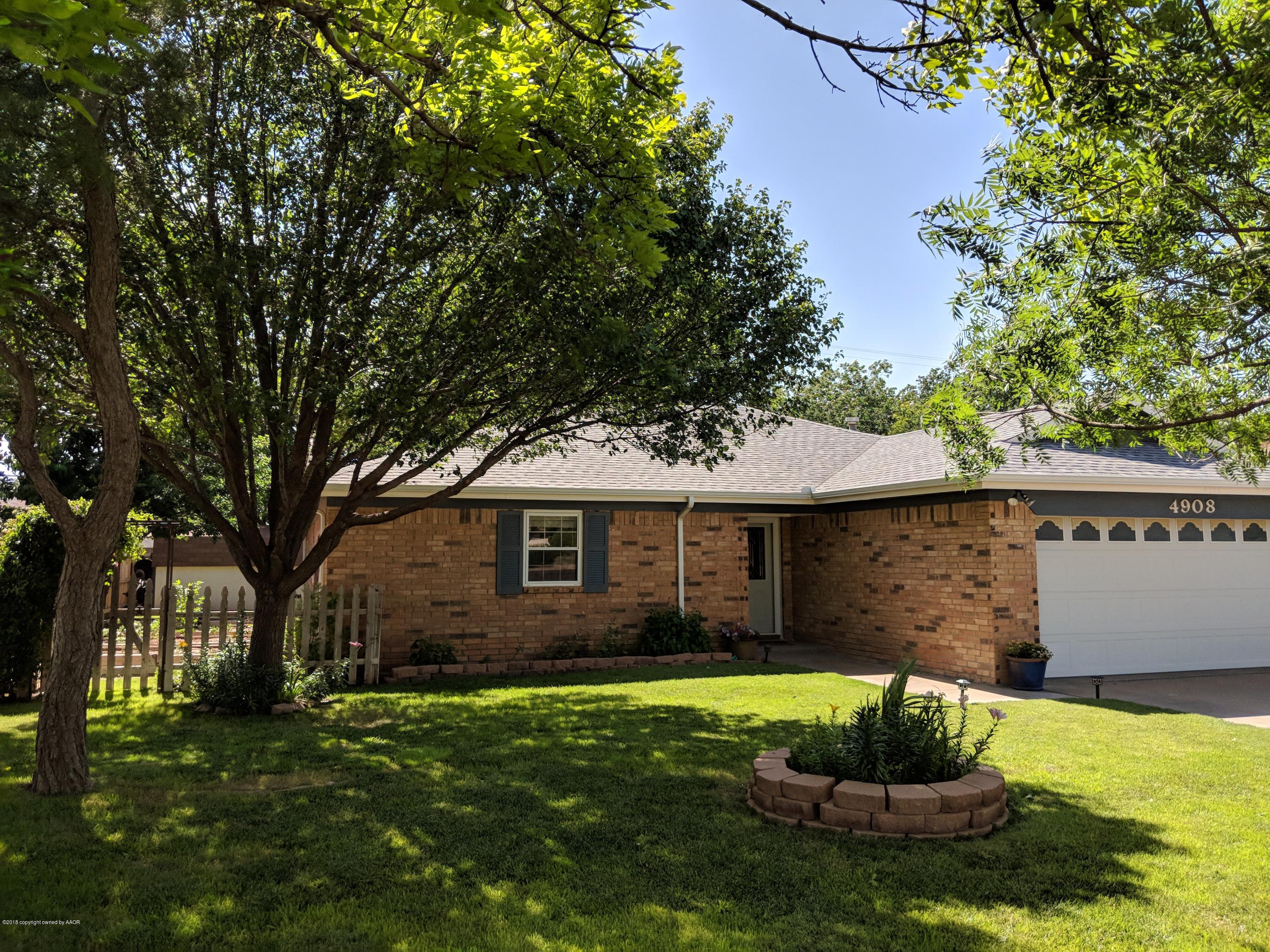 4908 South Georgia Street Amarillo, TX 79110 - Photo 1 of 26 MVIMG_20180622_163654