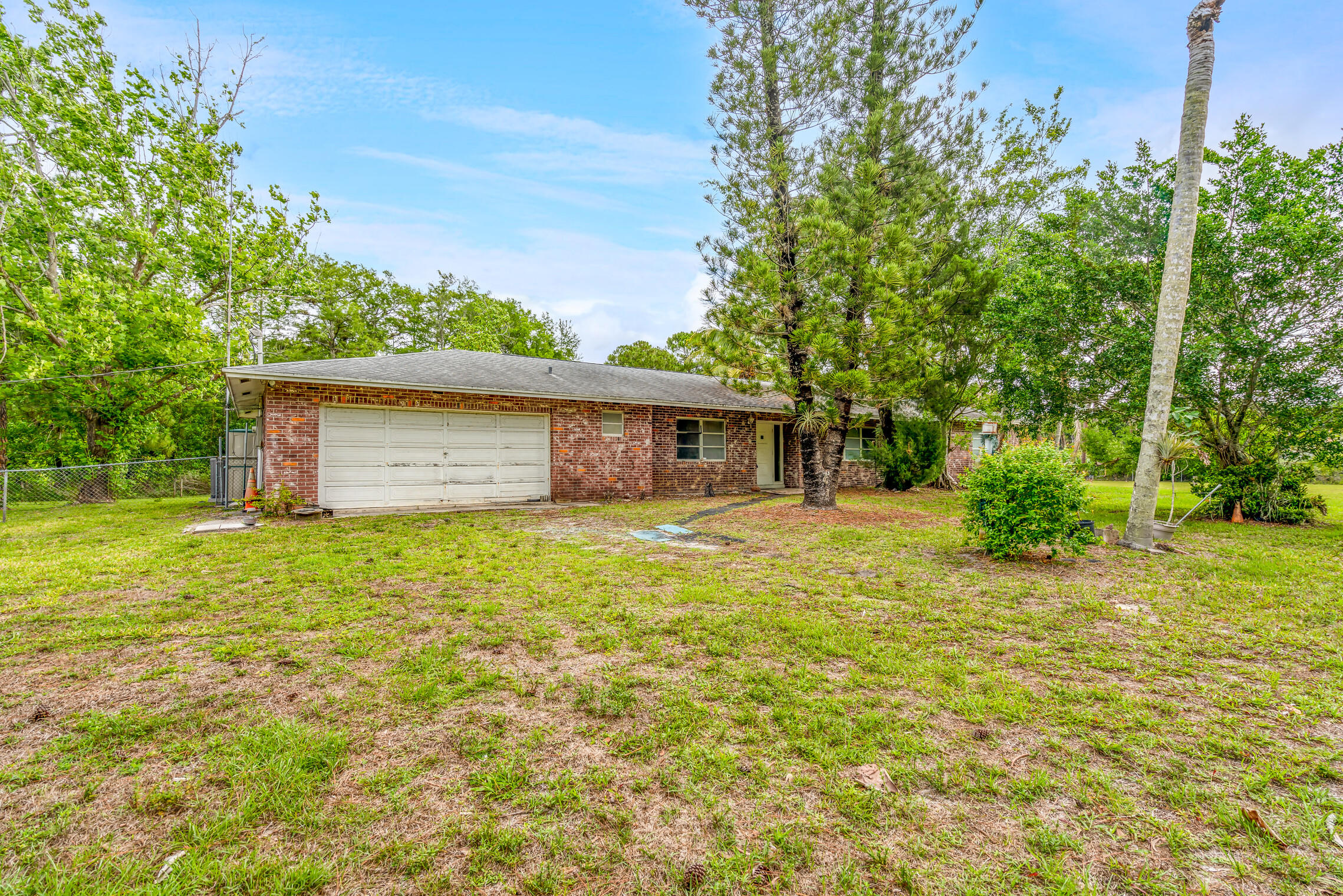 15707 Collecting Canal Road Loxahatchee Groves, FL 33470 - Photo 2 of 30 Front