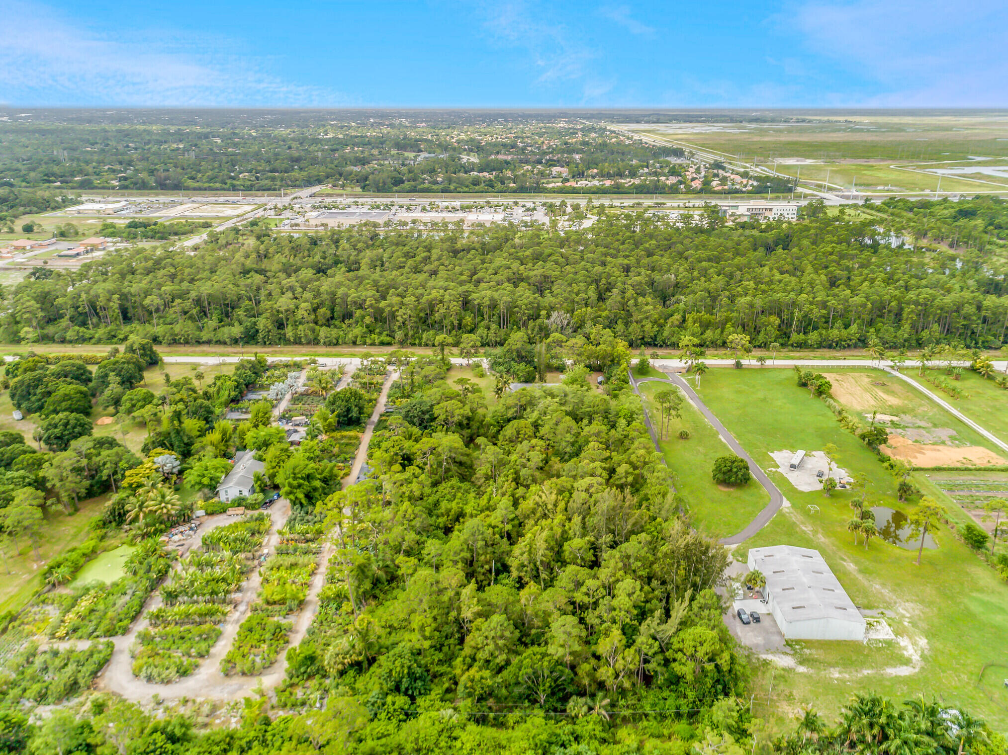 15707 Collecting Canal Road Loxahatchee Groves, FL 33470 - Photo 23 of 30 28_15707_COLLECTING_CANAL_RD_Aerials_5_m