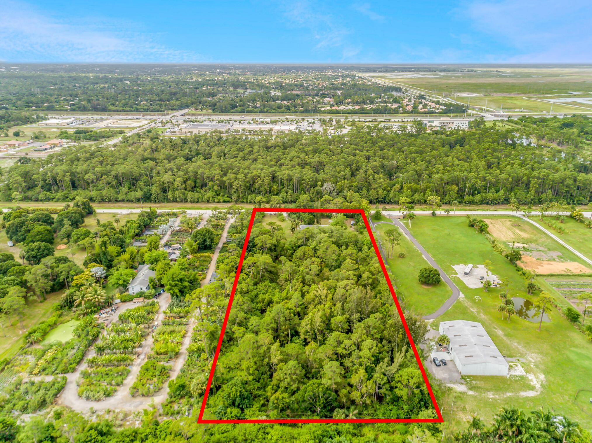 15707 Collecting Canal Road Loxahatchee Groves, FL 33470 - Photo 24 of 30 27_15707_COLLECTING_CANAL_RD_Aerials_5__