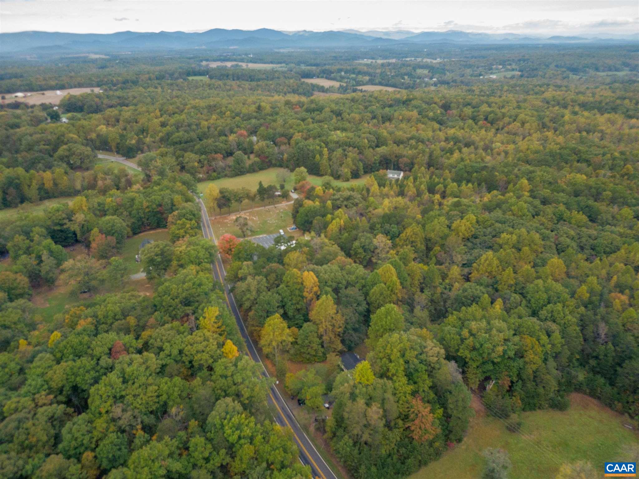 2588 South Blue Ridge Turnpike Rochelle, VA 22738 - Photo 26 of 30 a view of lake and mountain view