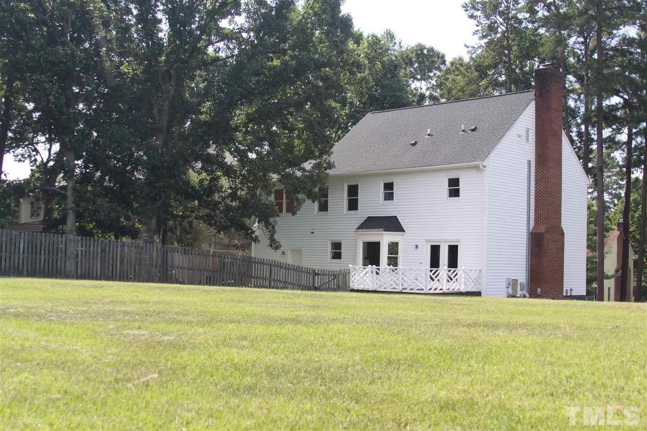 8305 Harps Mill Road Raleigh, NC 27615 - Photo 5 of 19 a view of house with swimming pool