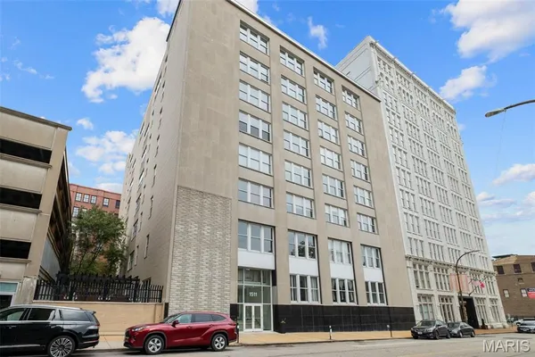 $140,000 | 1511 Locust Street, Unit 604, St. Louis, MO 63103
