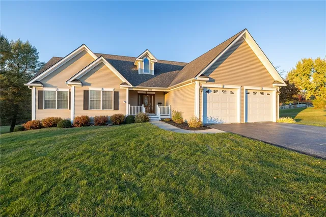 $374,900 | 6559 Niver Road, Livonia, NY 14435