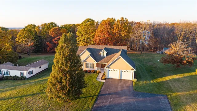 $374,900 | 6559 Niver Road, Livonia, NY 14435