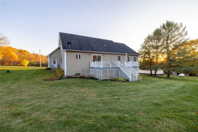 $374,900 | 6559 Niver Road, Livonia, NY 14435