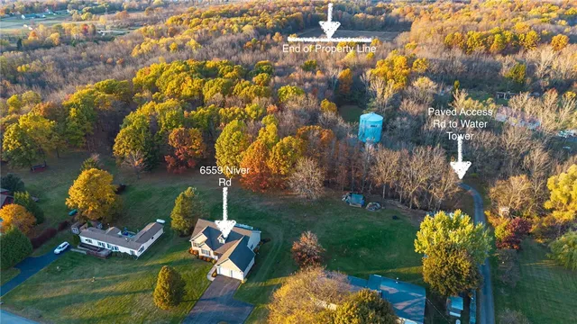 $374,900 | 6559 Niver Road, Livonia, NY 14435