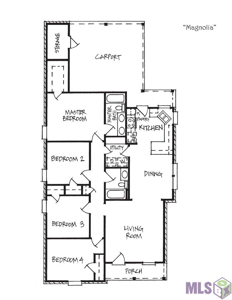 1997 Ravier Lane St. Gabriel, LA 70780 - Photo 2 of 30 Gallery Image 2