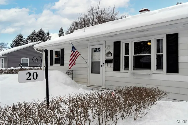 $199,900 | 20 Balsam Crescent, New Hartford, NY 13413