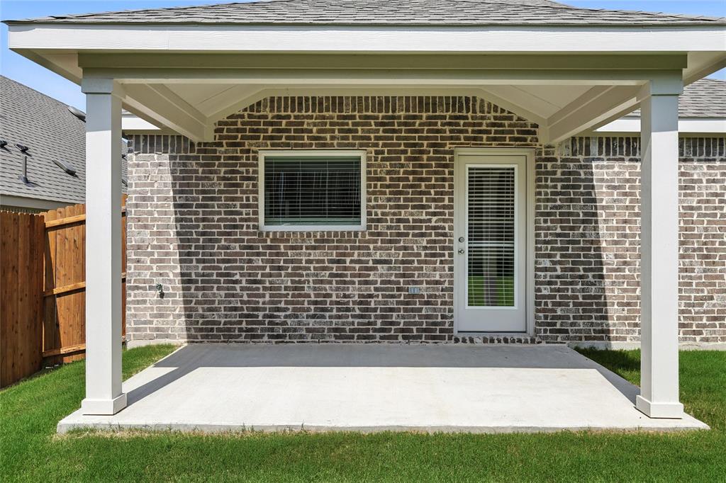 2623 Stowers Street Anna, TX 75409 - Photo 25 of 36 a view of outdoor space