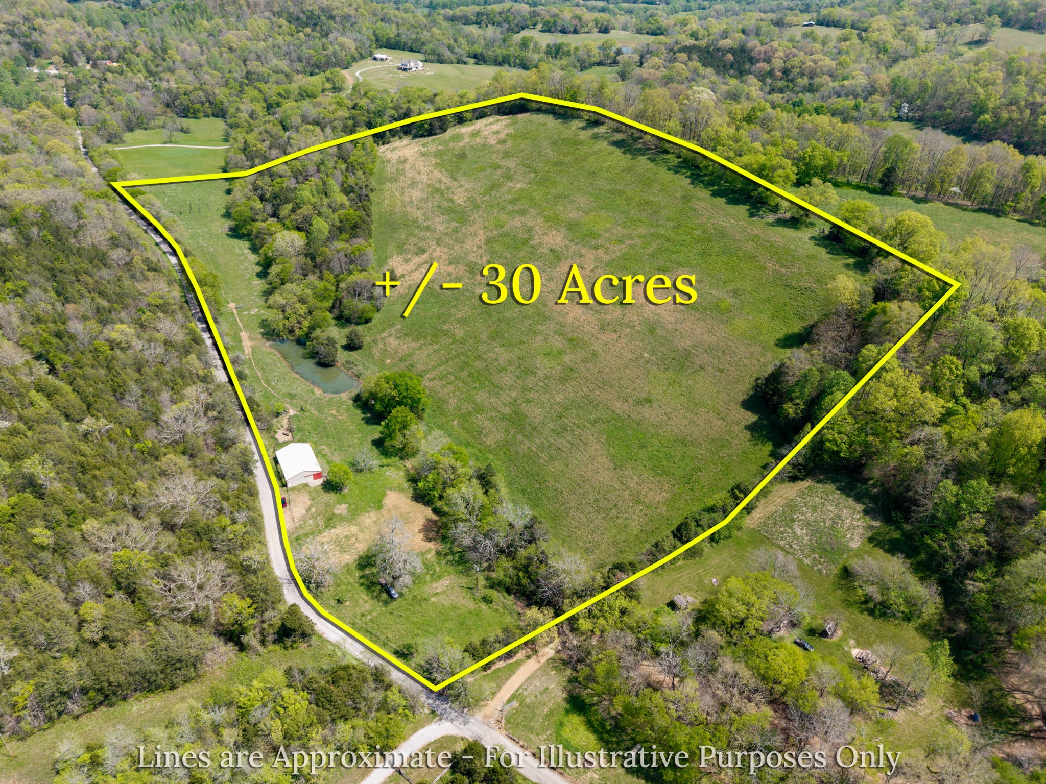 305 Ingram Road Pulaski, TN 38478 - Photo 2 of 29