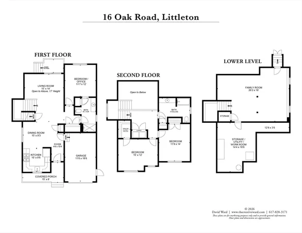 $850,000 | 16 Oak Road, Littleton, MA 01460