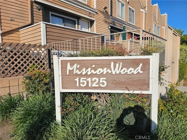 a sign on the side of a building