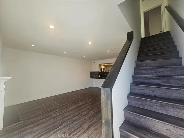 a view of entryway