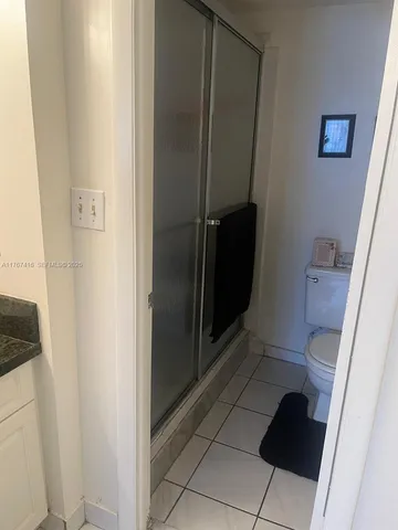 a living room with a couch and a table