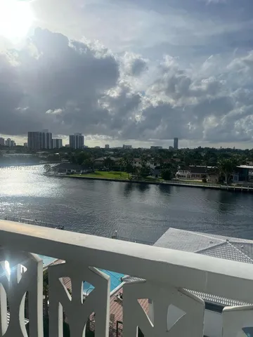 a view of outdoor space with seating area