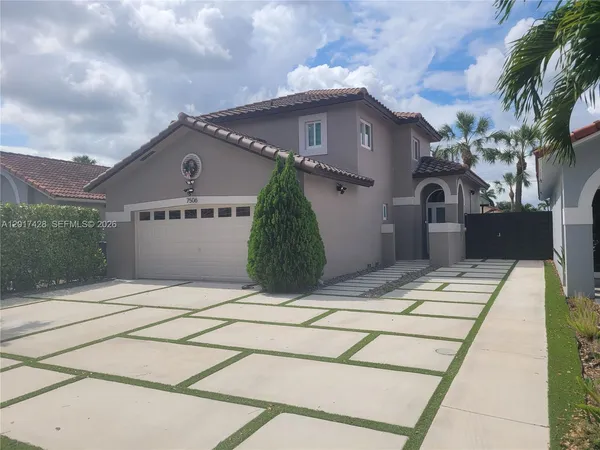 $4,100 | 7506 Northwest 169th Terrace, Unit 1, Hialeah, FL 33015