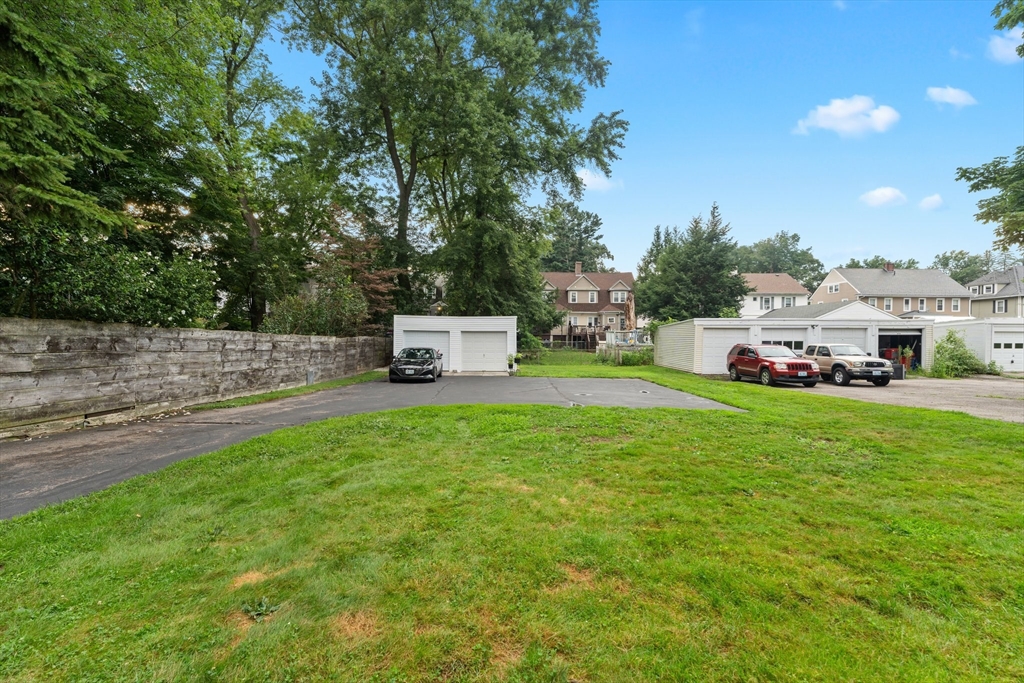 90 Meadow Road Woonsocket, RI 02895 - Photo 18 of 18 a view of a park with large trees