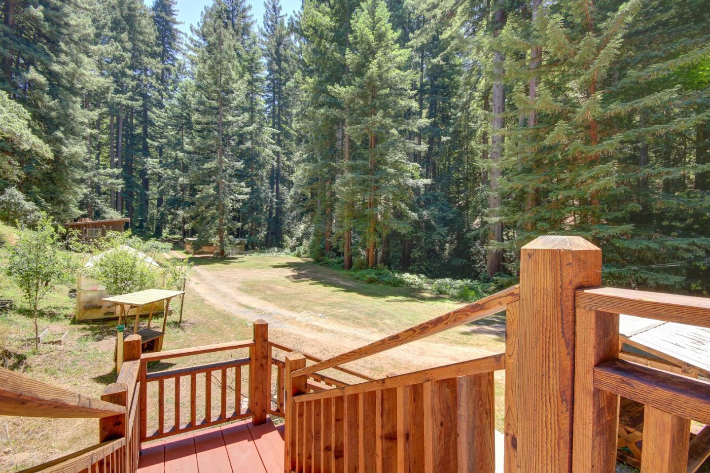 500 Hidden Canyon Watsonville, CA 95076 - Photo 21 of 37 a view of outdoor space and yard