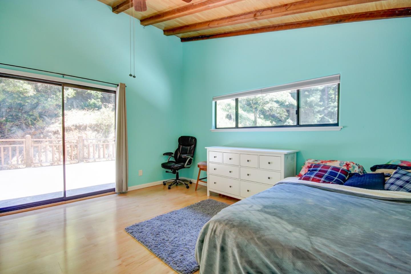 500 Hidden Canyon Watsonville, CA 95076 - Photo 23 of 37 a bedroom with a bed and a window