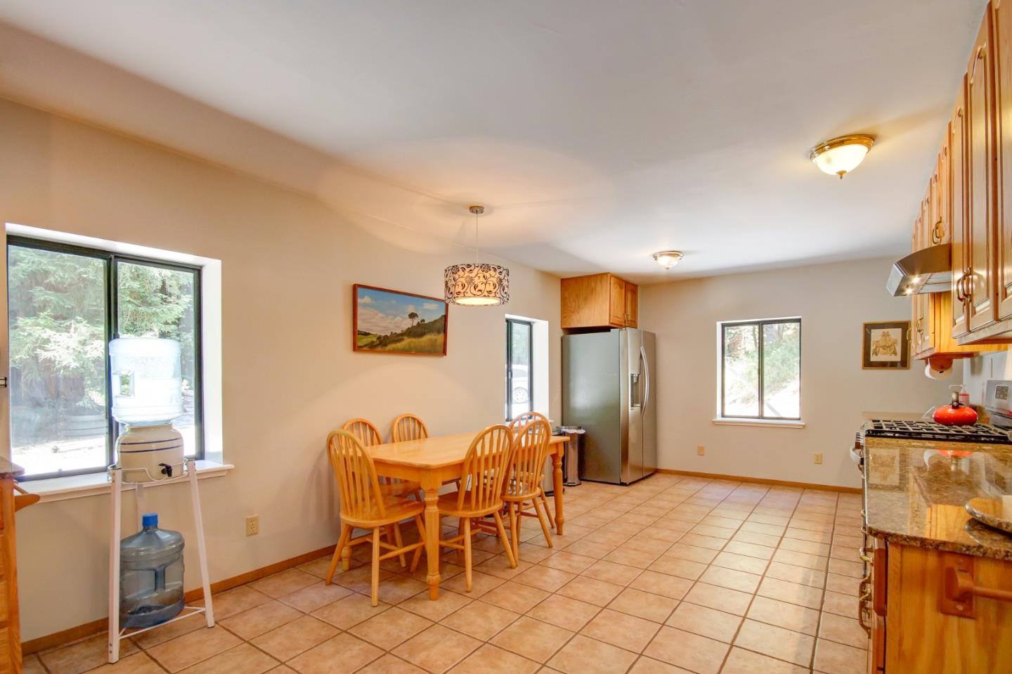 500 Hidden Canyon Watsonville, CA 95076 - Photo 26 of 37 a view of a dining room with furniture and window