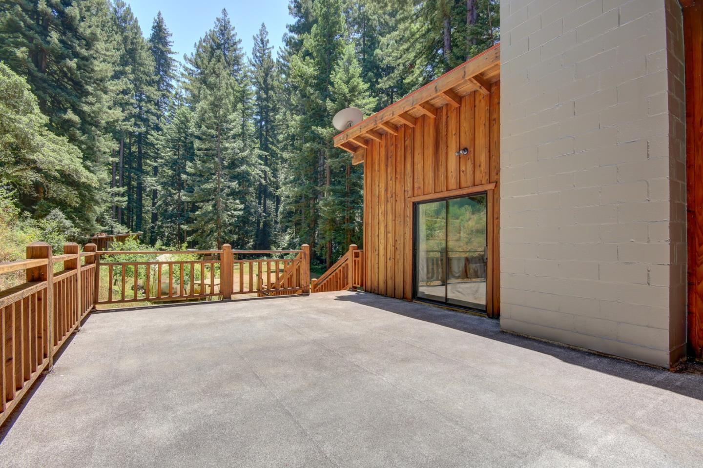 500 Hidden Canyon Watsonville, CA 95076 - Photo 35 of 37 a view of a house with wooden fence