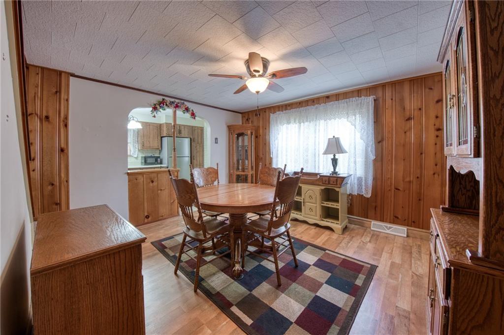 51 Sycamore Street Muse, PA 15350 - Photo 9 of 38 a view of a dining room with furniture window and wooden floor