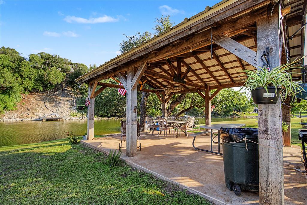 750 Belding Hollow Road Graford, TX 76449 - Photo 6 of 36
