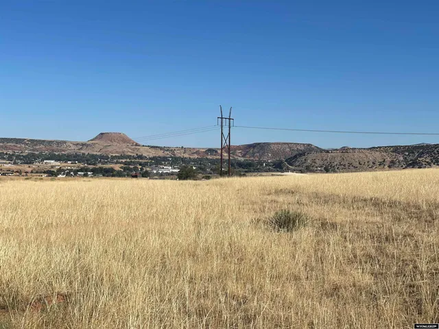 $85,000 | Lot 33 Red Rim Ranch, Thermopolis, WY 82443