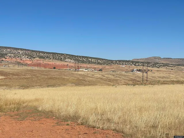 $85,000 | Lot 33 Red Rim Ranch, Thermopolis, WY 82443