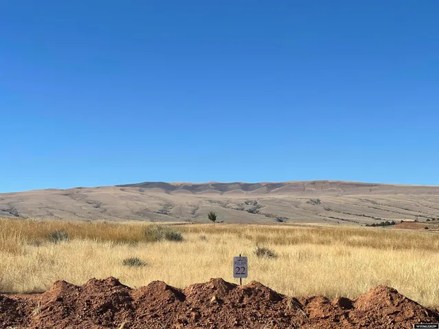 $85,000 | Lot 33 Red Rim Ranch, Thermopolis, WY 82443