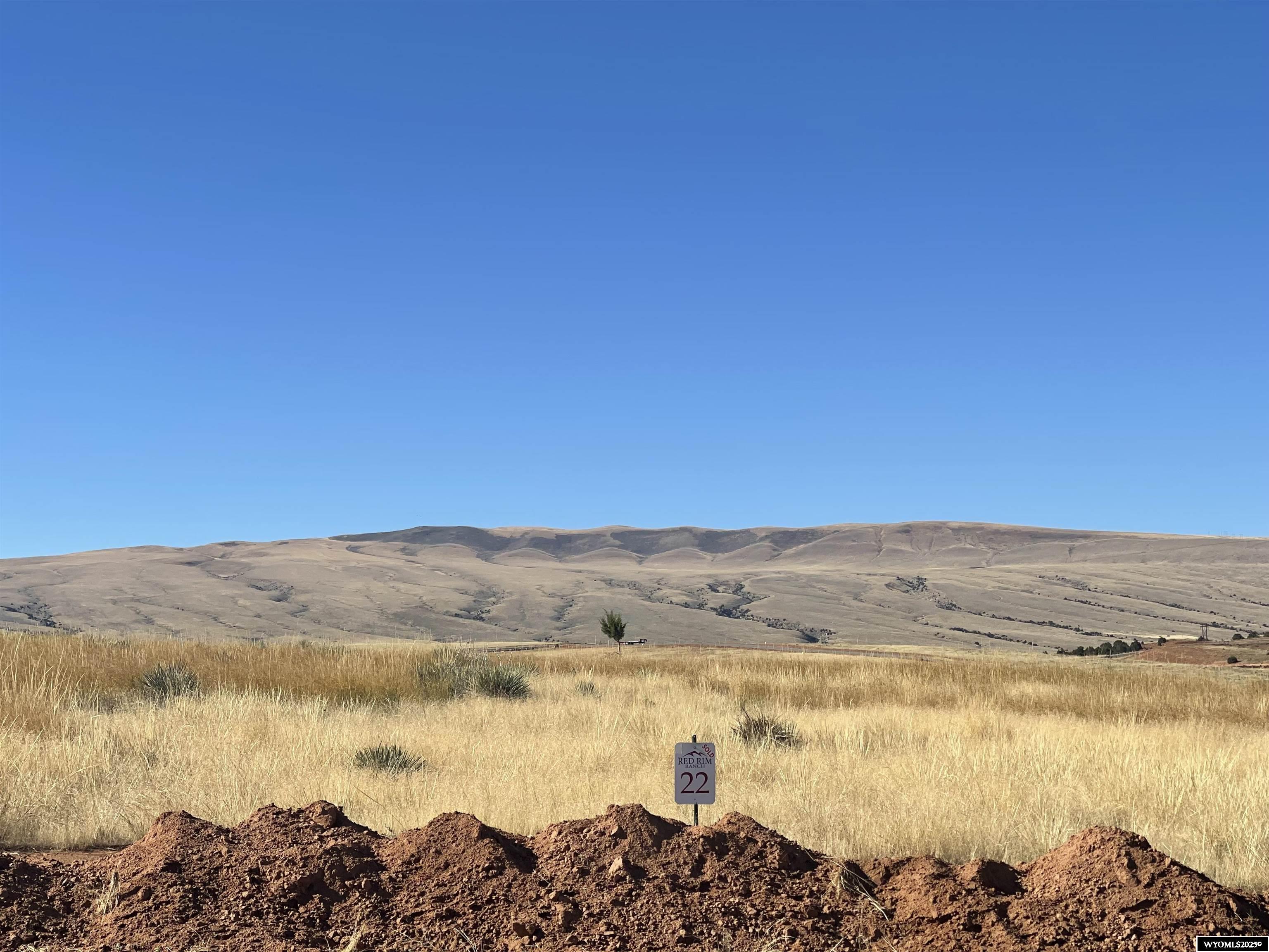 Lot 33 Red Rim Ranch Thermopolis, WY 82443 - Photo 4 of 8